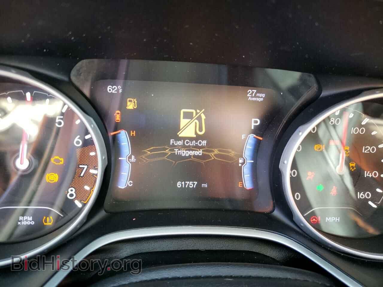 2020 JEEP COMPASS - VIN: 3C4NJDBB8LT150468 - Фото 9