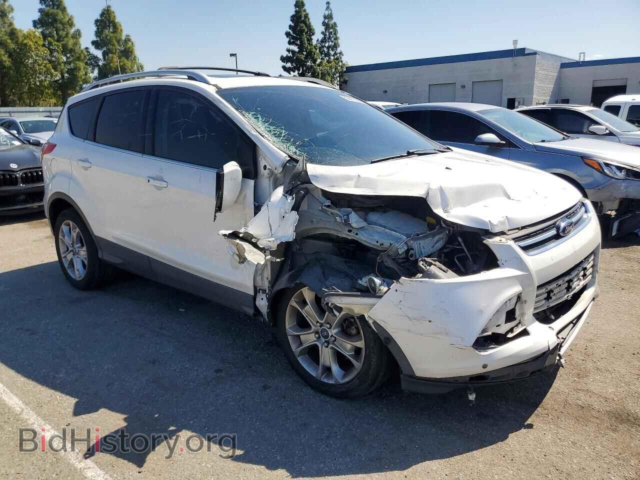2014 FORD ESCAPE - VIN: 1FMCU0J9XEUD80670 - Фото 4
