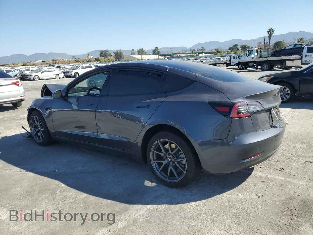 2023 TESLA MODEL 3 - VIN: 5YJ3E1EA0PF421315 - Photo 2