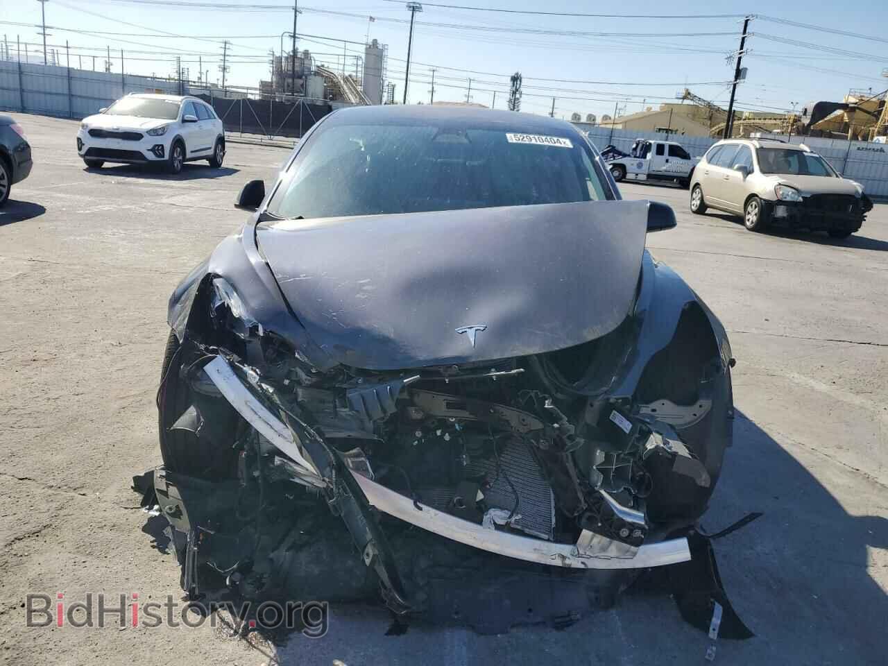 2023 TESLA MODEL 3 - VIN: 5YJ3E1EA0PF421315 - Photo 5