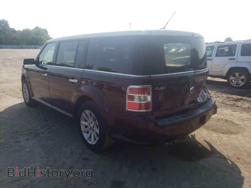 2011 Ford FLEX (VIN 2FMGK5CC7BBD13118) — фото 3 из 10