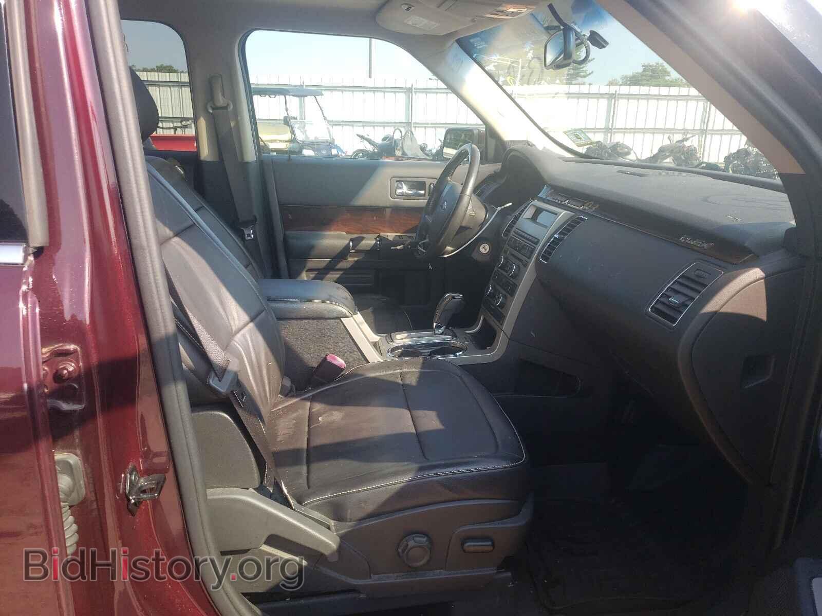 2011 FORD FLEX - VIN: 2FMGK5CC7BBD13118 - Photo 5
