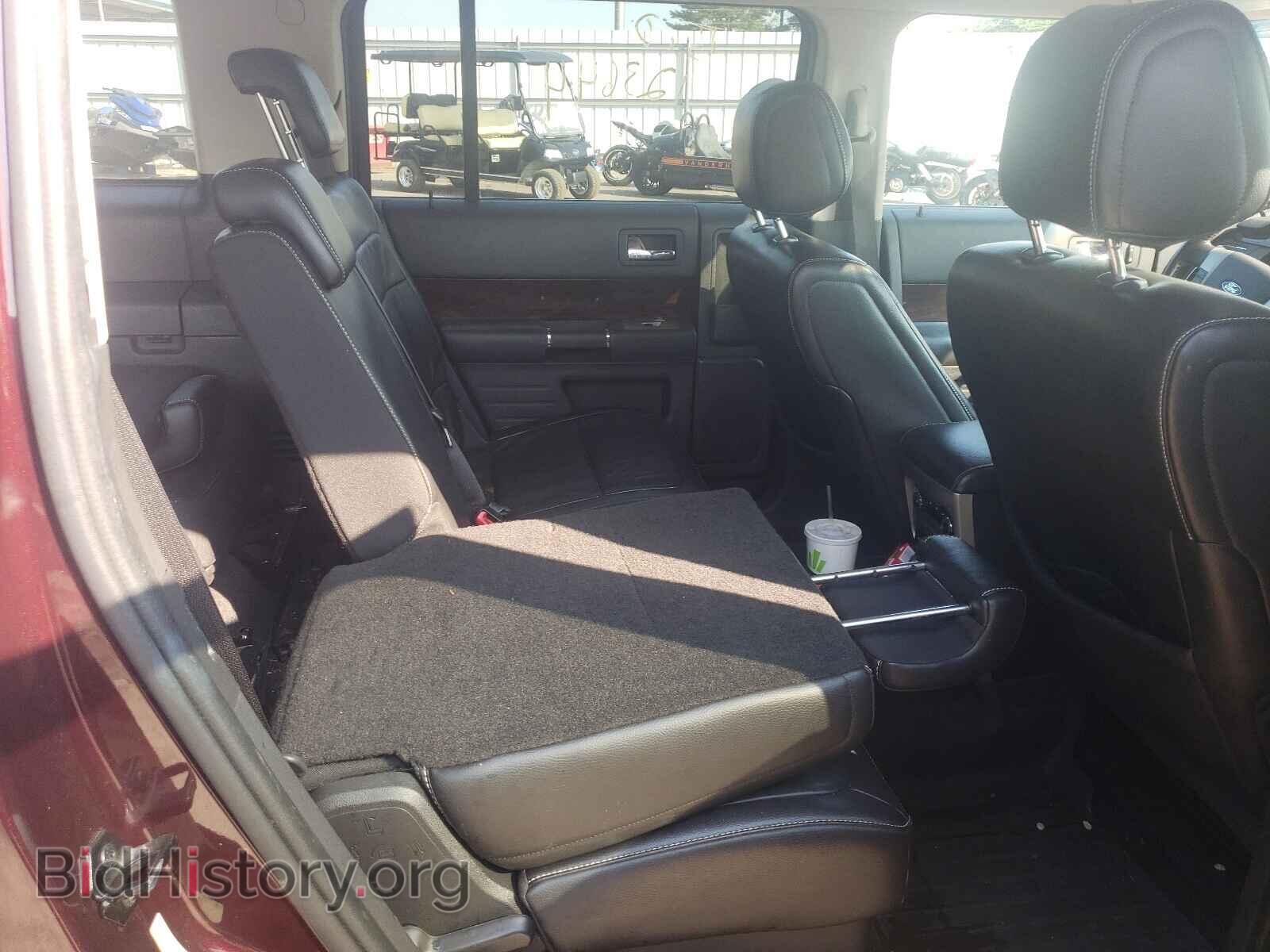 2011 FORD FLEX - VIN: 2FMGK5CC7BBD13118 - Photo 6