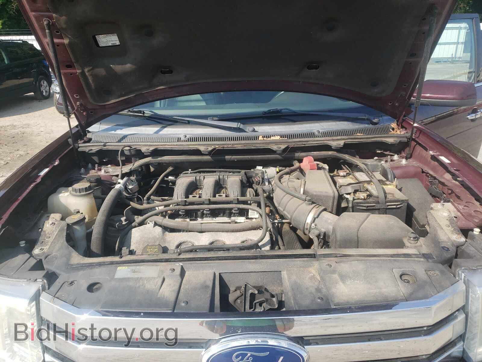 2011 FORD FLEX - VIN: 2FMGK5CC7BBD13118 - Photo 7