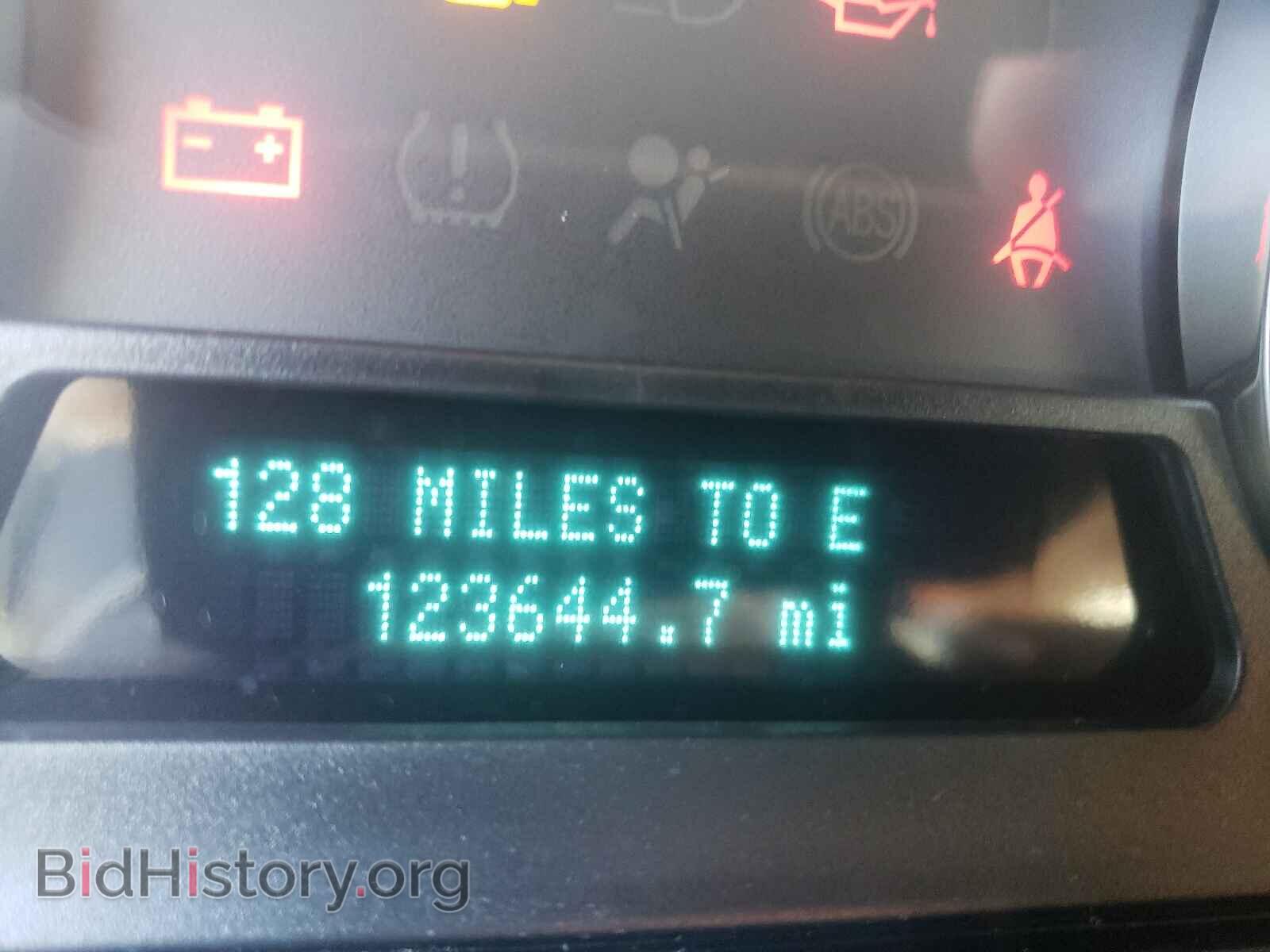 2011 FORD FLEX - VIN: 2FMGK5CC7BBD13118 - Photo 8