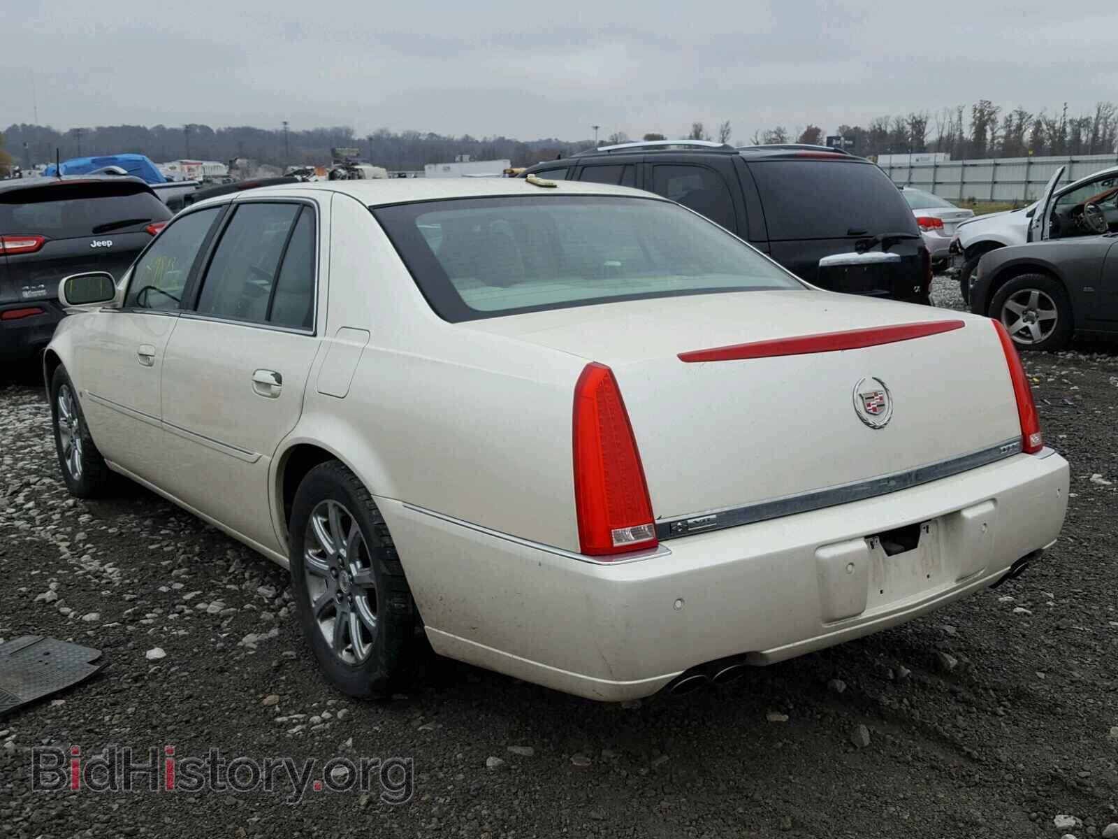 2009 CADILLAC DTS - VIN: 1G6KD57Y09U128558 - Photo 3