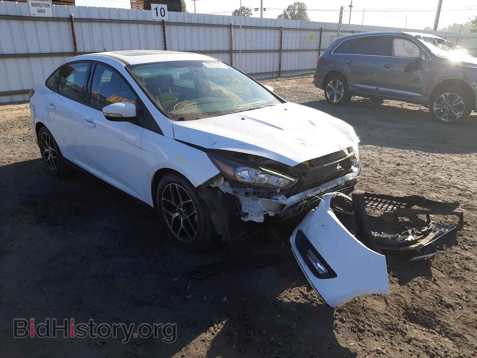 Фотография 1FADP3H24HL325447 - FORD FOCUS 2017