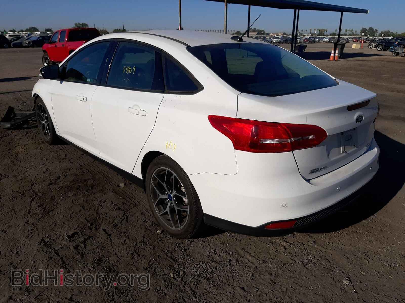 2017 FORD FOCUS - VIN: 1FADP3H24HL325447 - Фото 3