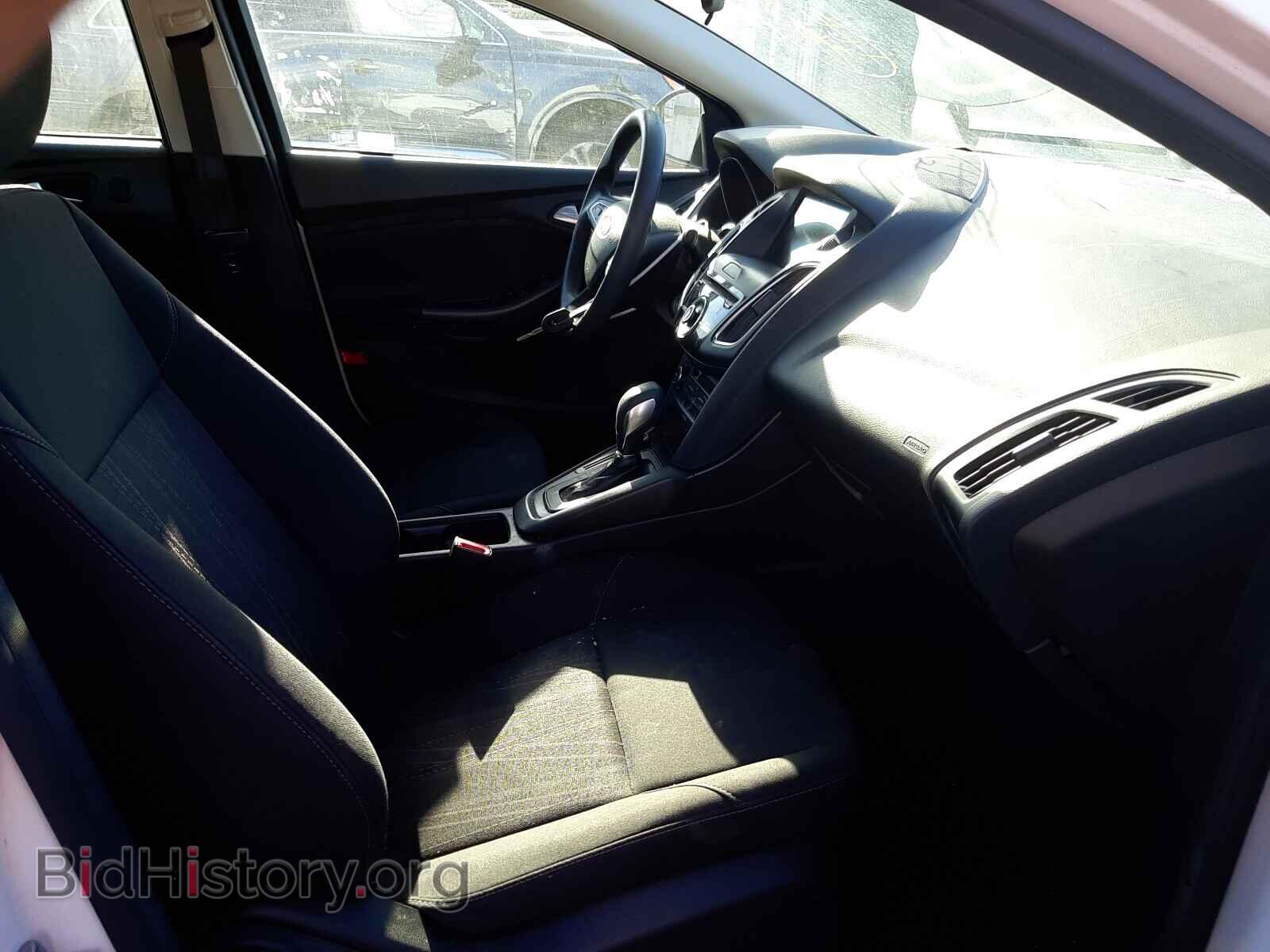 2017 FORD FOCUS - VIN: 1FADP3H24HL325447 - Фото 5