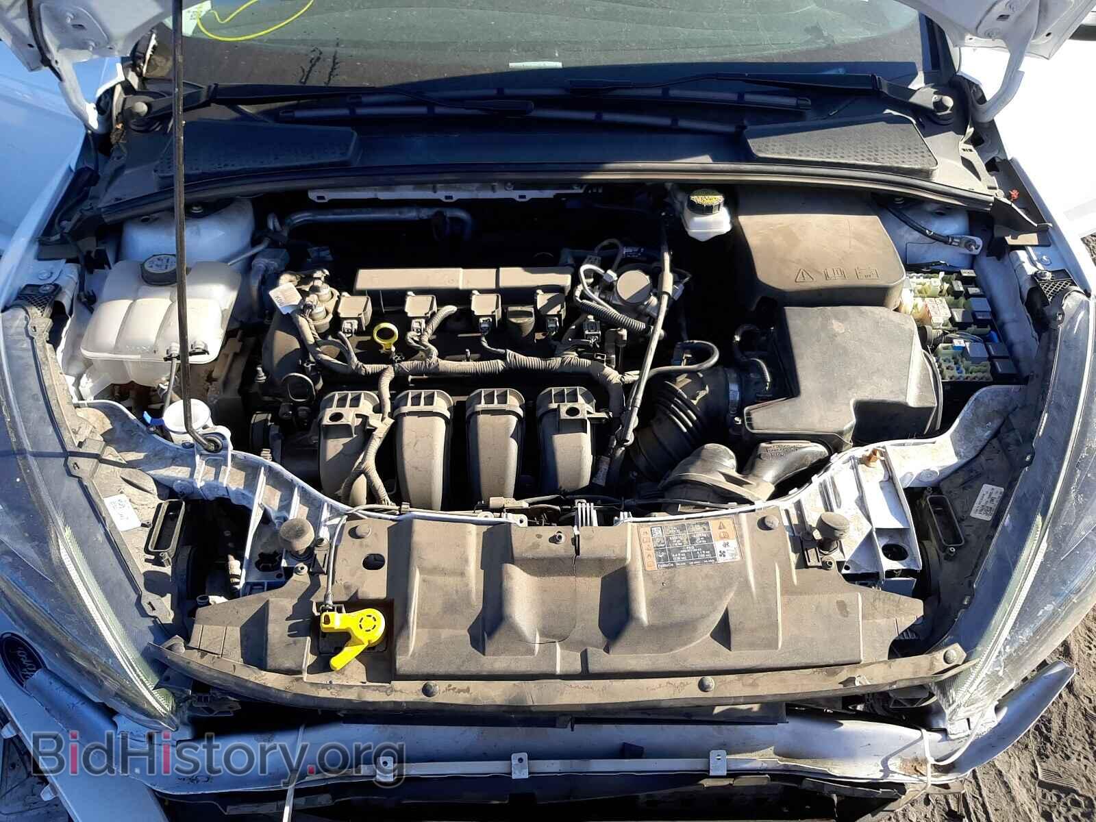 2017 FORD FOCUS - VIN: 1FADP3H24HL325447 - Фото 7