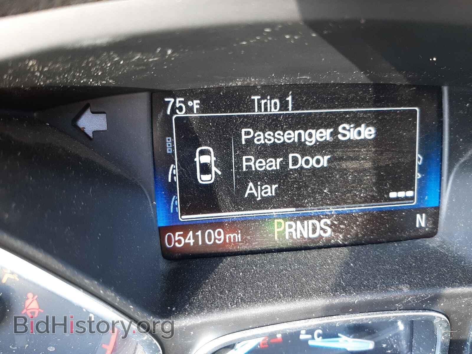2017 FORD FOCUS - VIN: 1FADP3H24HL325447 - Фото 8