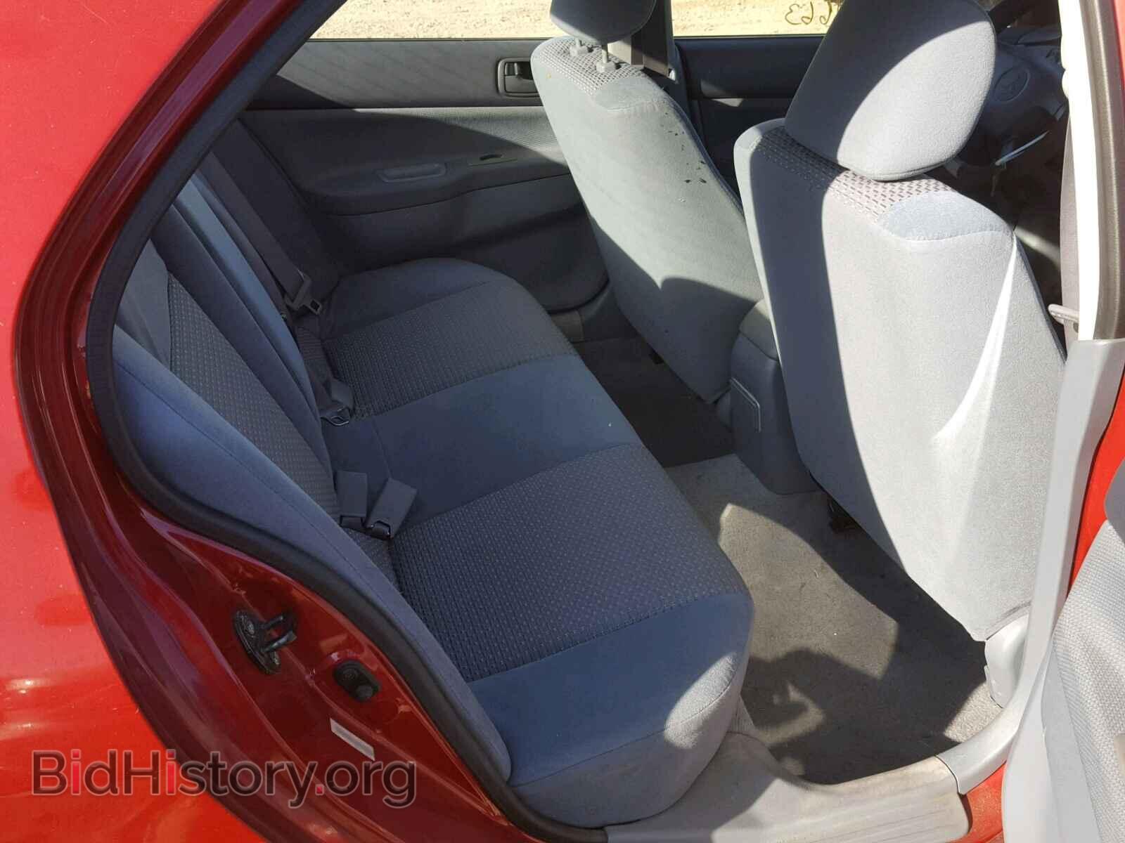 2003 MITSUBISHI LANCER - VIN: JA3AJ26E33U019413 - Фото 6