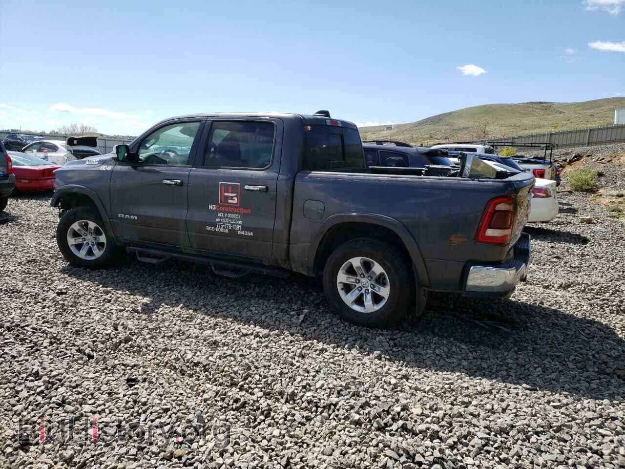 2021 RAM 1500 - VIN: 1C6SRFJM4MN679015 - Фото 2