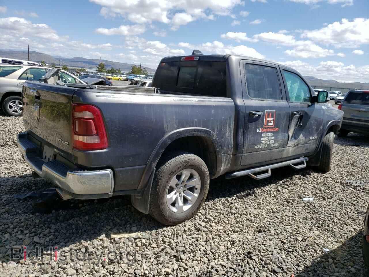 2021 RAM 1500 - VIN: 1C6SRFJM4MN679015 - Фото 3