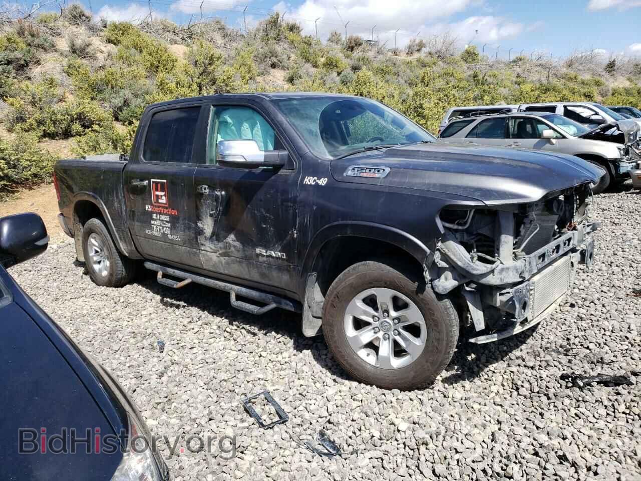 2021 RAM 1500 - VIN: 1C6SRFJM4MN679015 - Фото 4