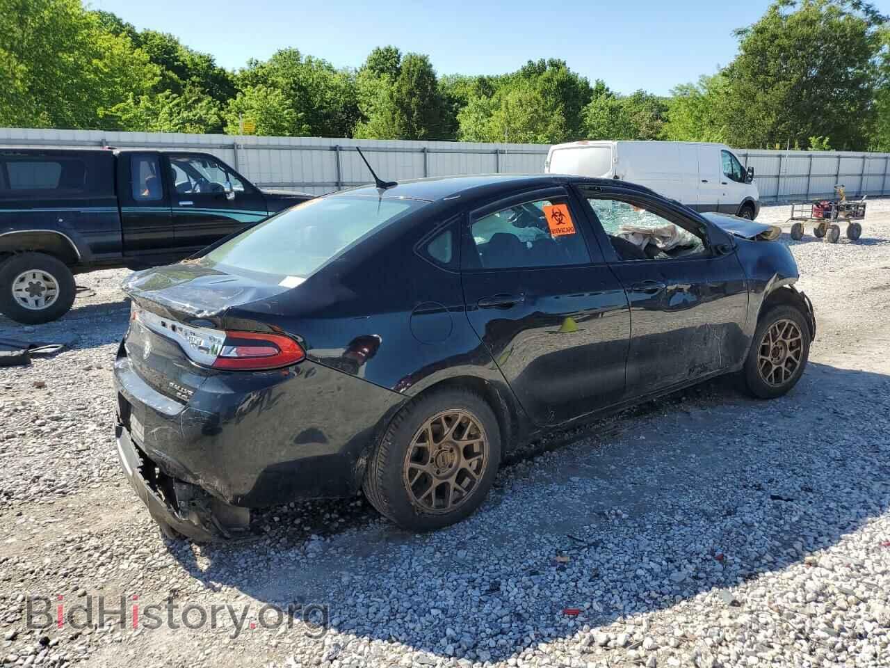 2014 DODGE DART - VIN: 1C3CDFBB8ED681113 - Фото 3