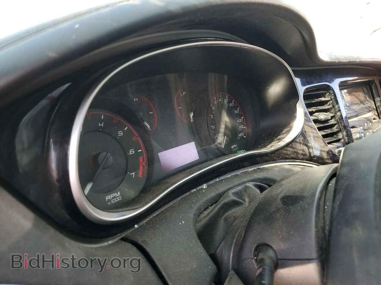 2014 DODGE DART - VIN: 1C3CDFBB8ED681113 - Фото 9
