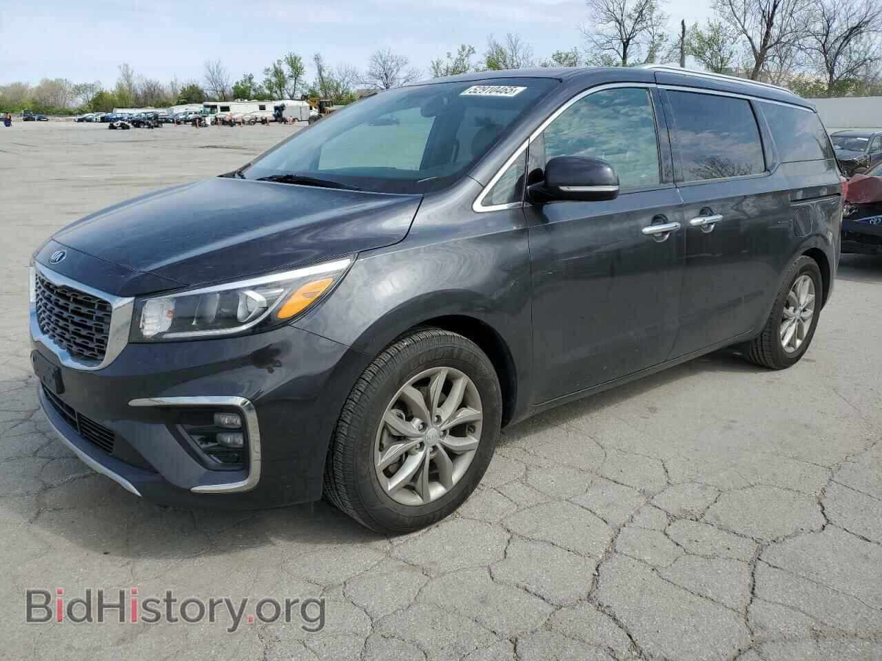Фотография KNDMC5C14K6549727 - KIA All Models 2019