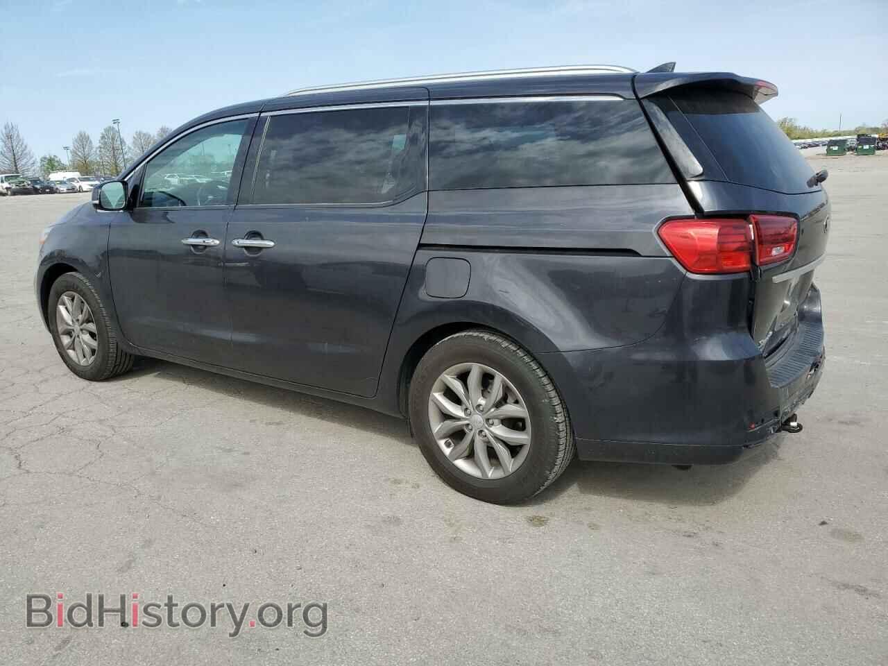 2019 KIA All Models - VIN: KNDMC5C14K6549727 - Фото 2