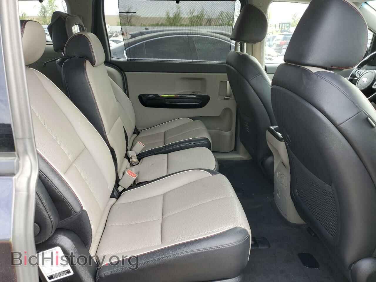 2019 KIA All Models - VIN: KNDMC5C14K6549727 - Фото 11