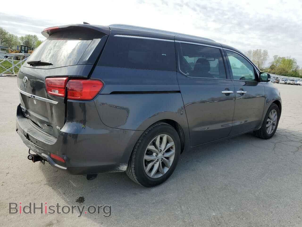 2019 KIA All Models - VIN: KNDMC5C14K6549727 - Фото 3