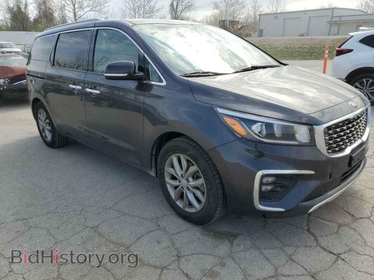 2019 KIA All Models - VIN: KNDMC5C14K6549727 - Фото 4