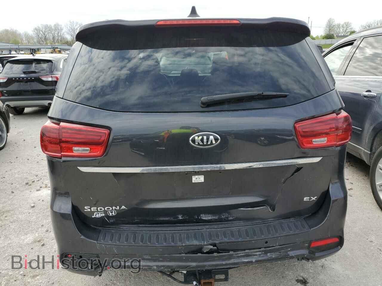 2019 KIA All Models - VIN: KNDMC5C14K6549727 - Фото 6