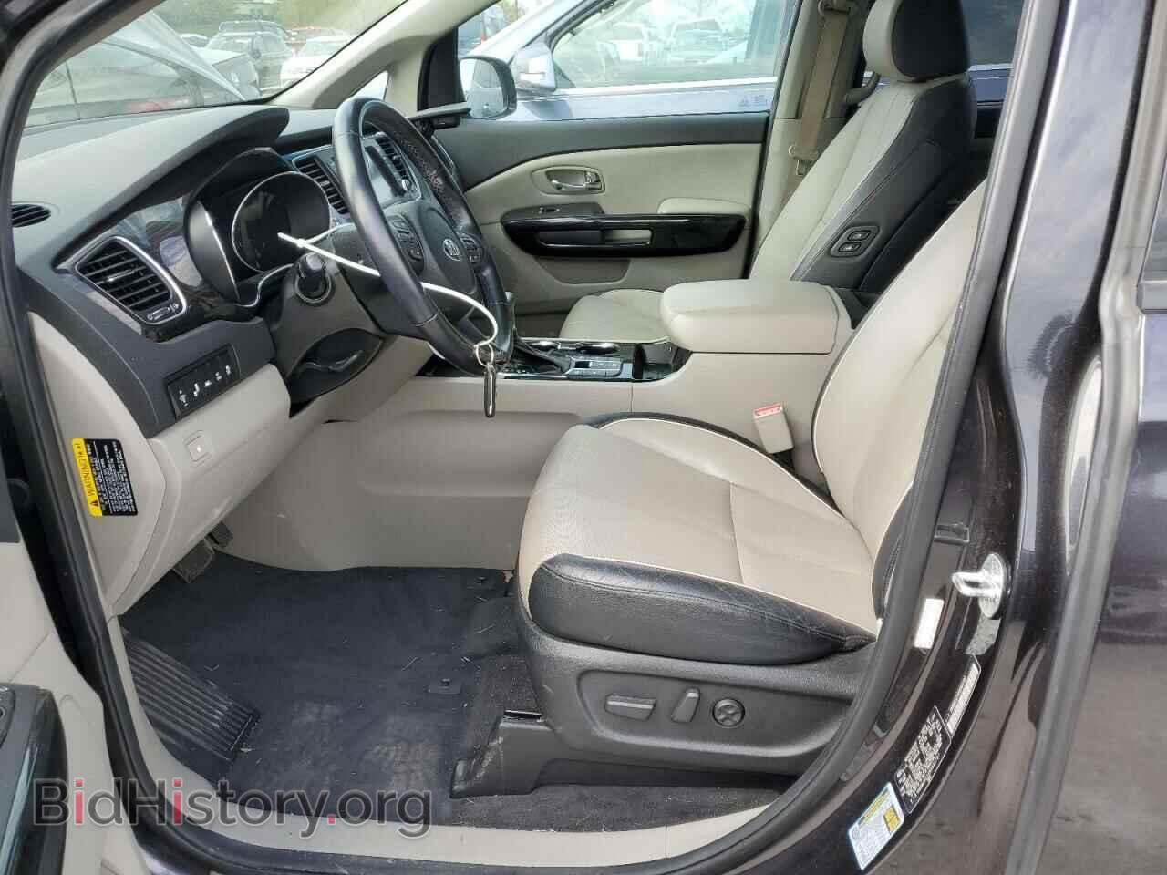 2019 KIA All Models - VIN: KNDMC5C14K6549727 - Фото 7