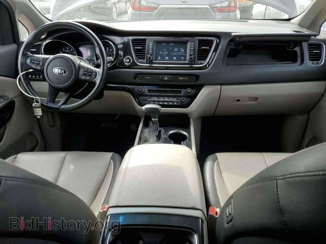 2019 KIA All Models - VIN: KNDMC5C14K6549727 - Фото 8