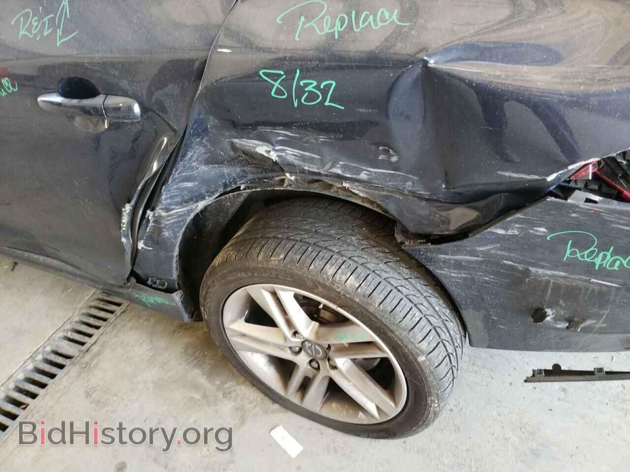 2015 VOLVO S60 - VIN: YV140MFK9F1350905 - Фото 9