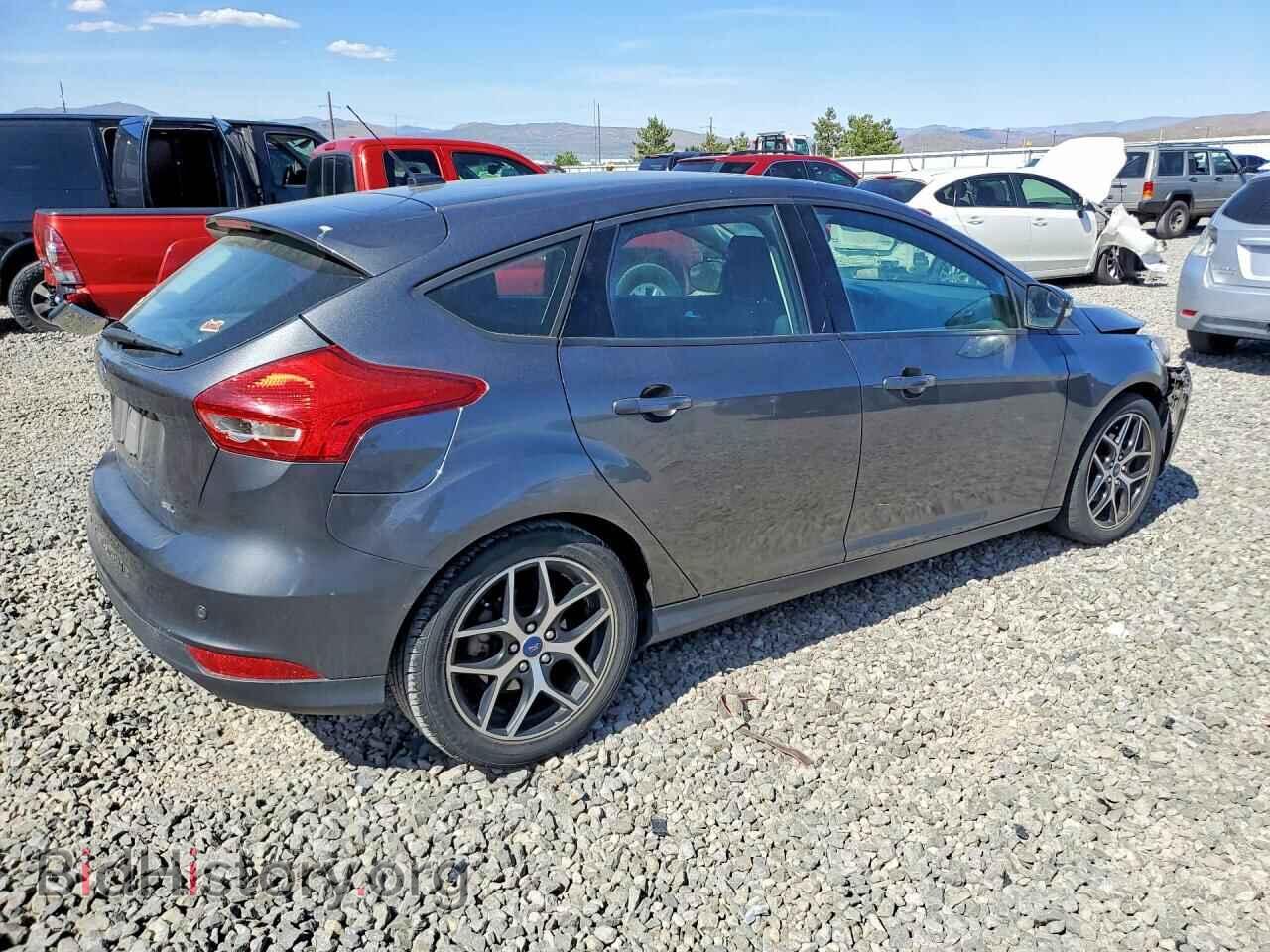 2018 FORD FOCUS - VIN: 1FADP3M21JL285758 - Photo 3