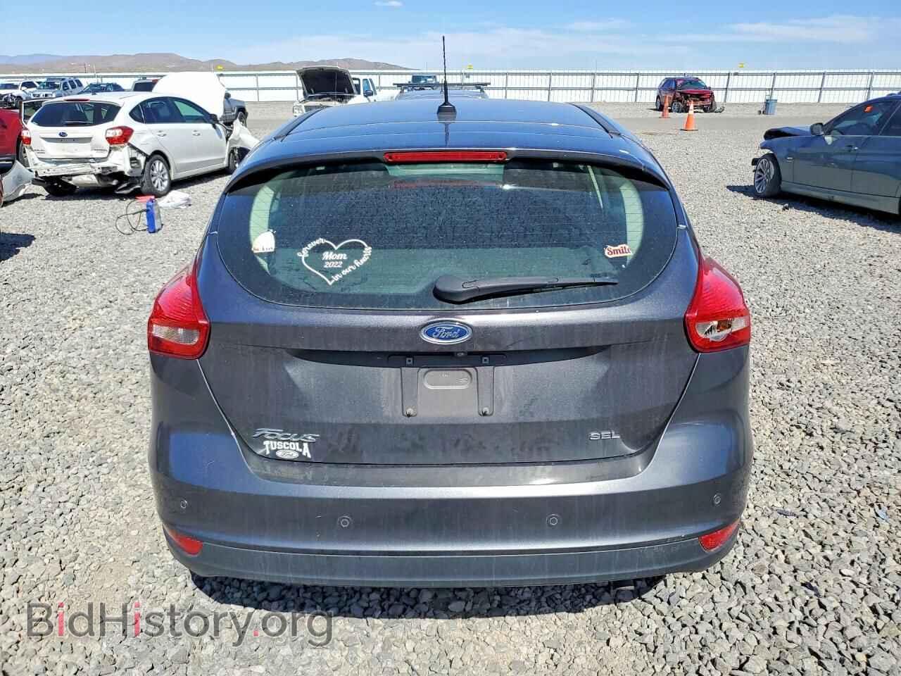 2018 FORD FOCUS - VIN: 1FADP3M21JL285758 - Photo 6