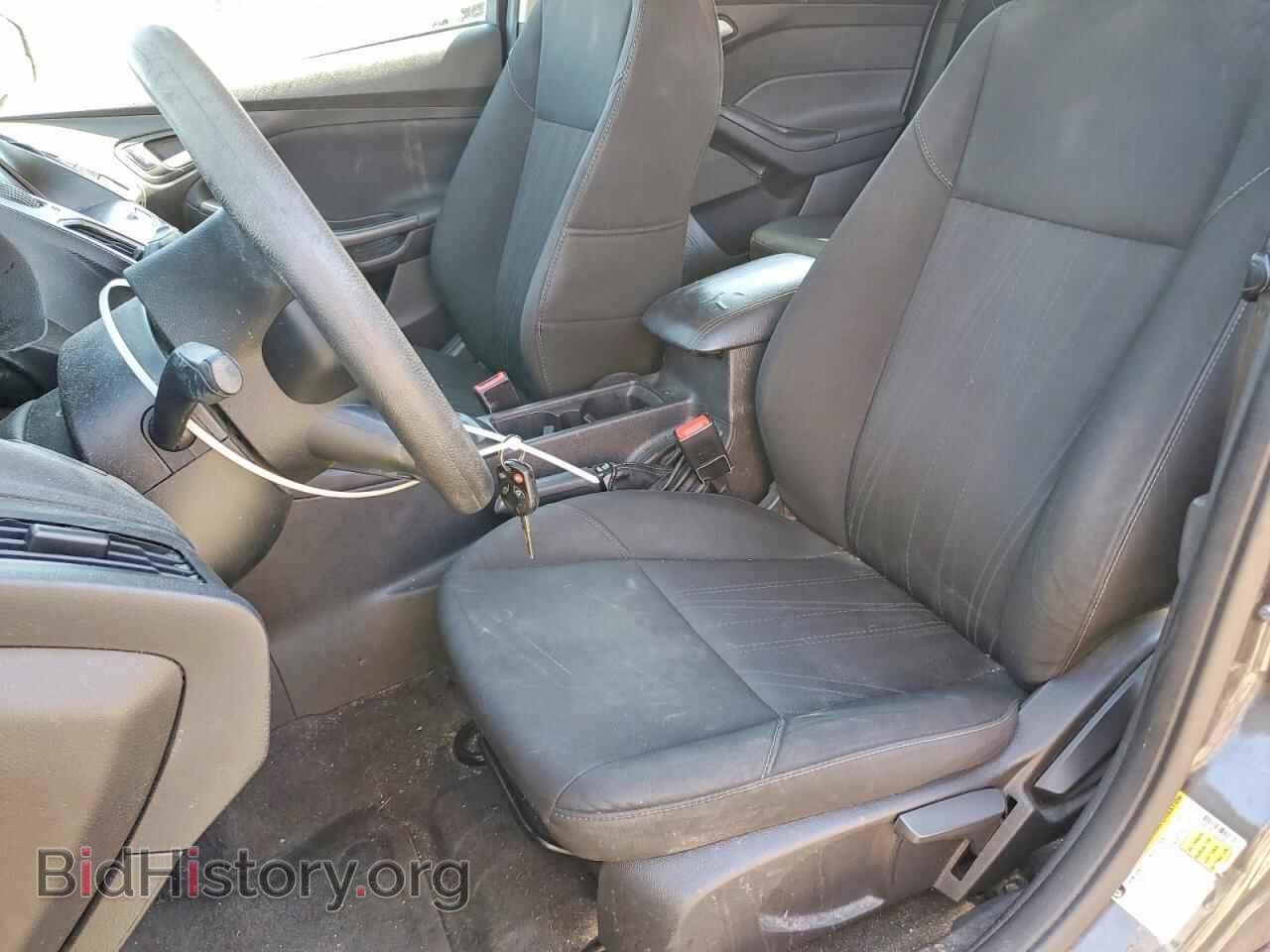2018 FORD FOCUS - VIN: 1FADP3M21JL285758 - Photo 7