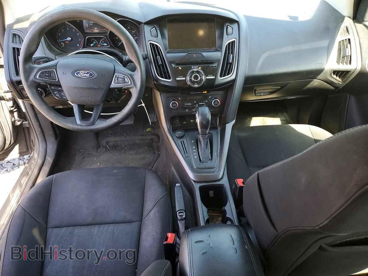 2018 FORD FOCUS - VIN: 1FADP3M21JL285758 - Photo 8