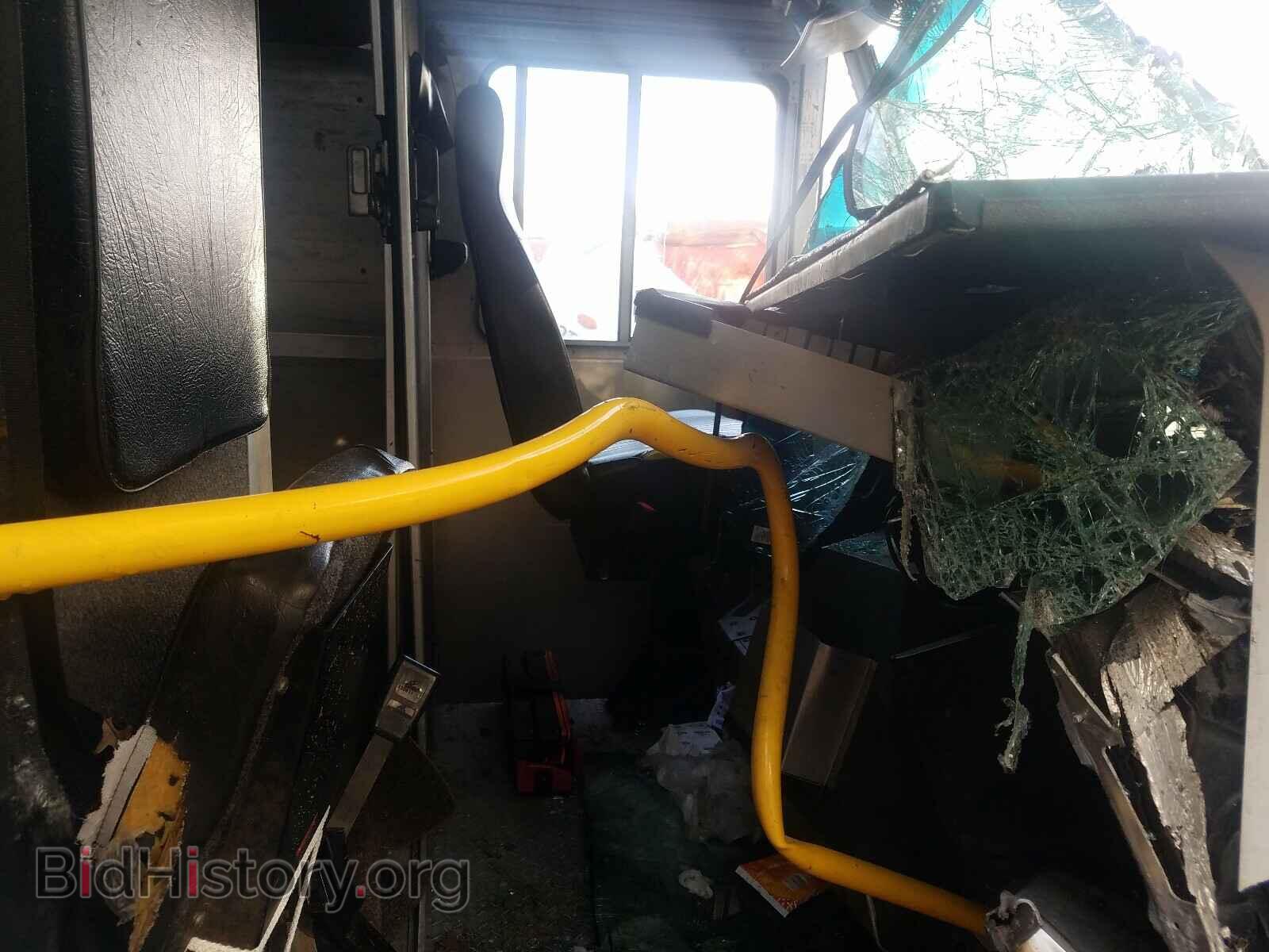 2013 FORD ECONOLINE - VIN: 1FC3E3KL9DDA92862 - Photo 5
