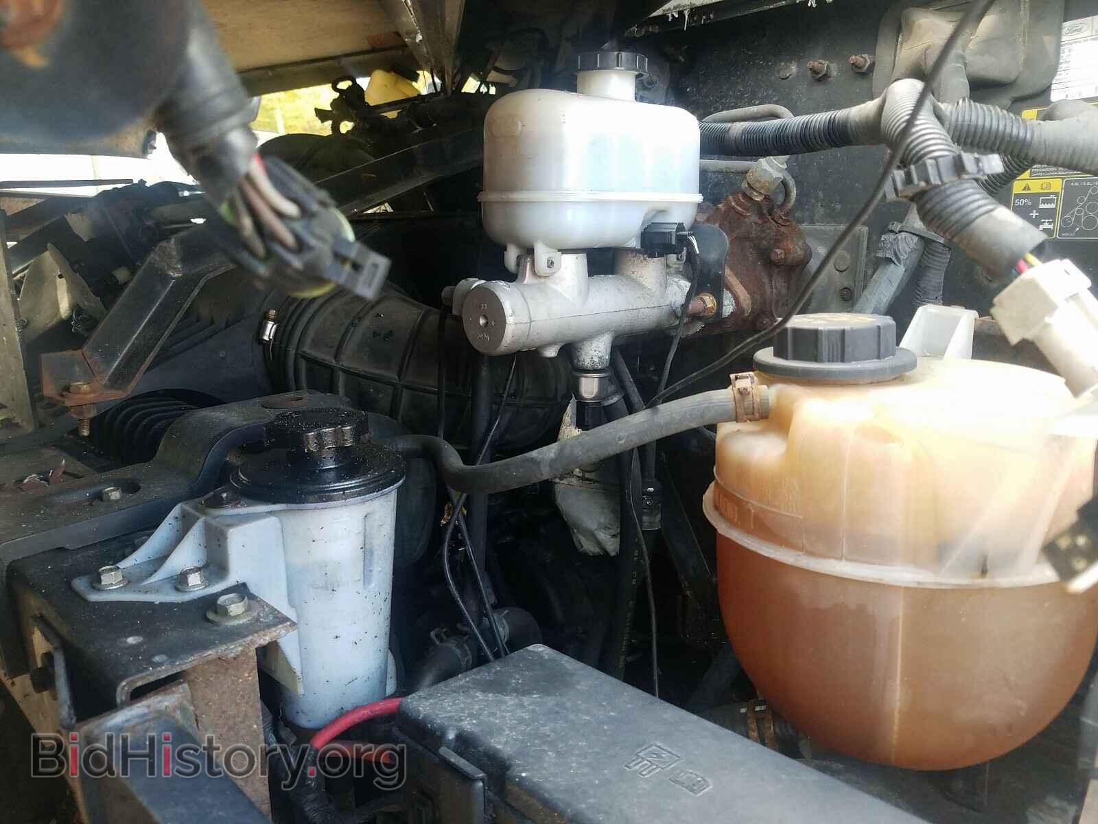 2013 FORD ECONOLINE - VIN: 1FC3E3KL9DDA92862 - Photo 7