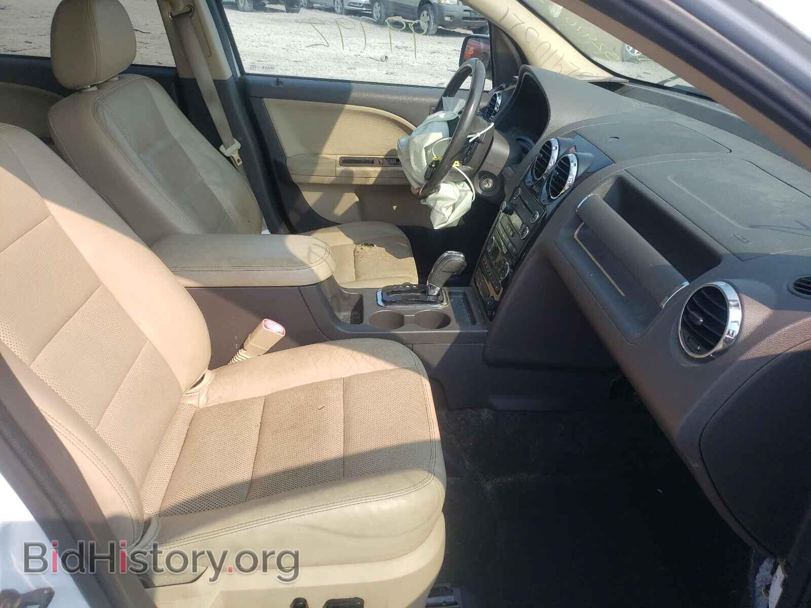 2008 FORD TAURUS - VIN: 1FMDK02W88GA12246 - Photo 5
