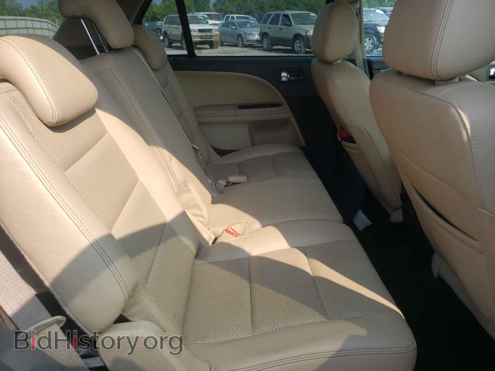 2008 FORD TAURUS - VIN: 1FMDK02W88GA12246 - Photo 6