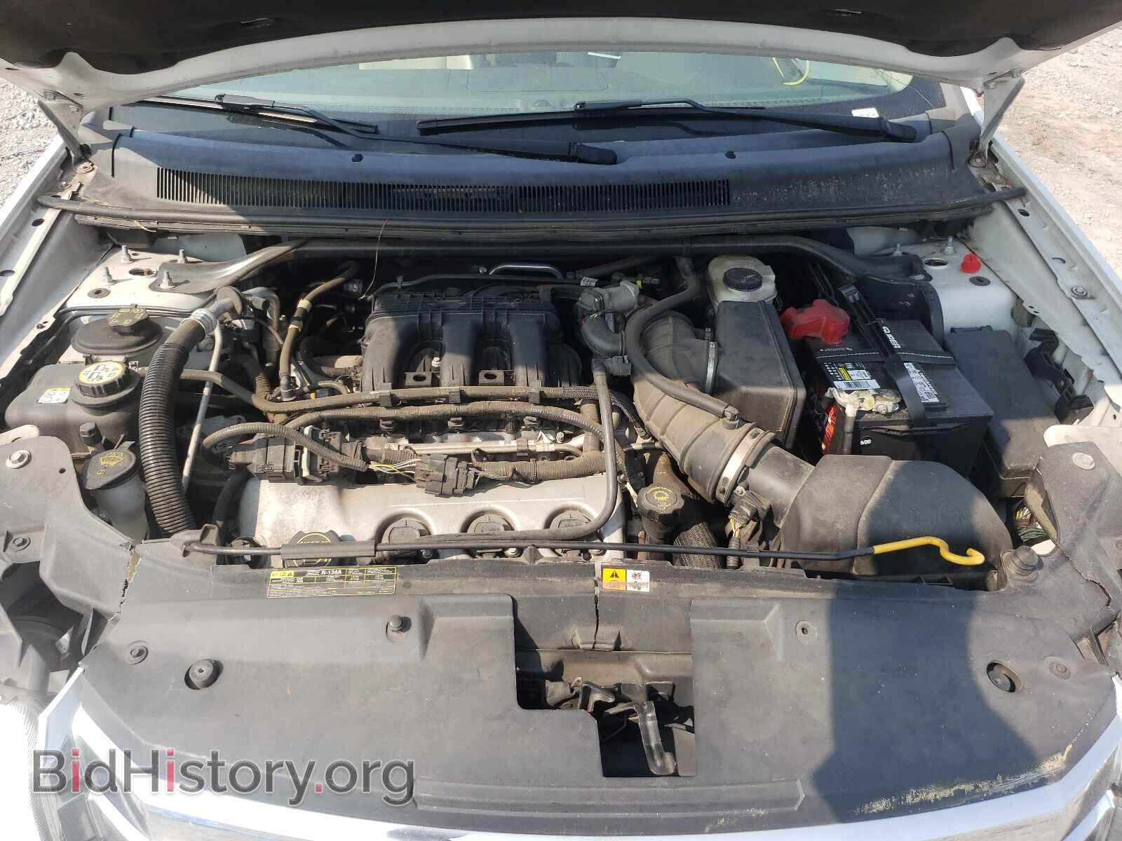 2008 FORD TAURUS - VIN: 1FMDK02W88GA12246 - Photo 7