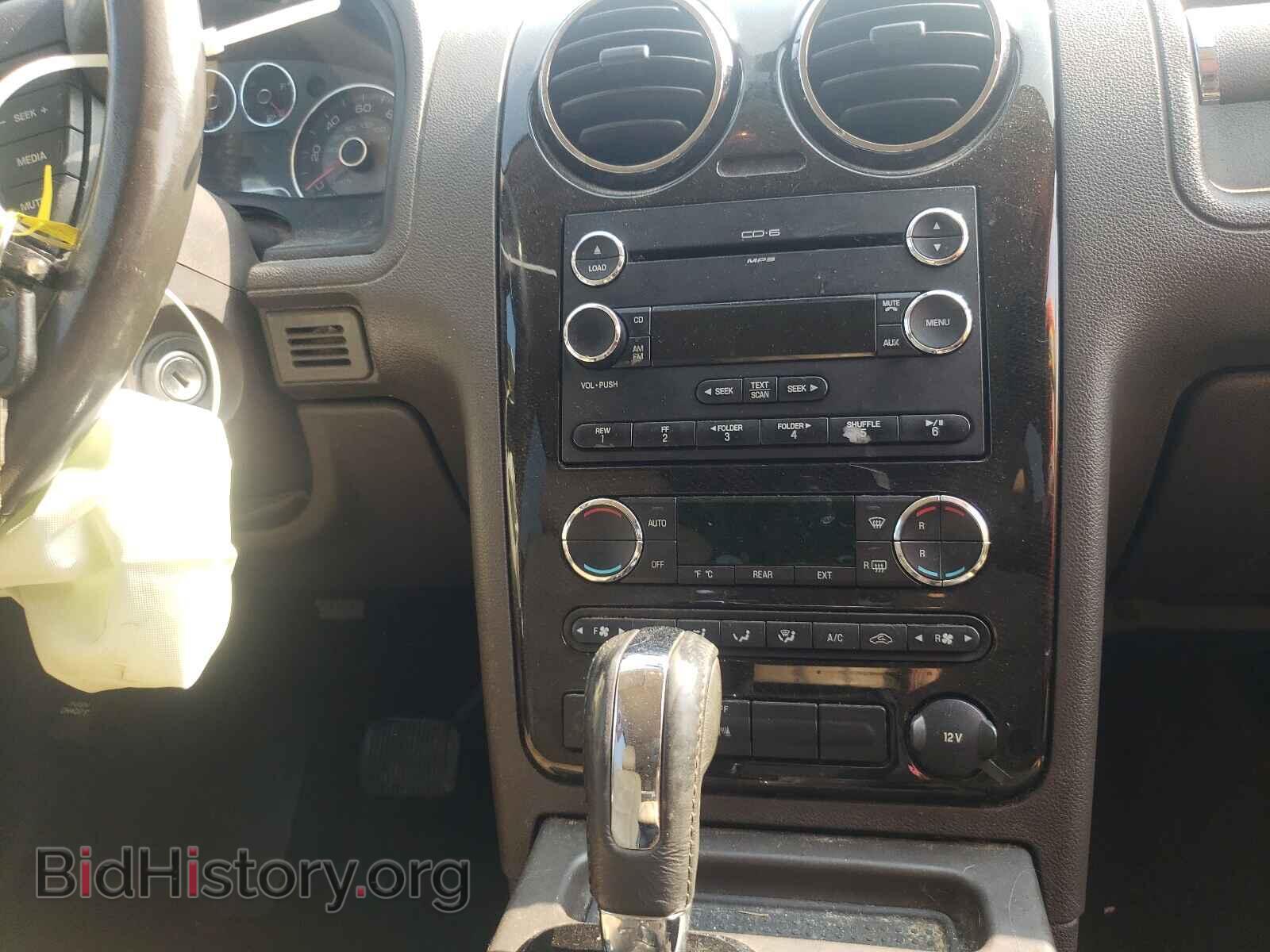 2008 FORD TAURUS - VIN: 1FMDK02W88GA12246 - Photo 9