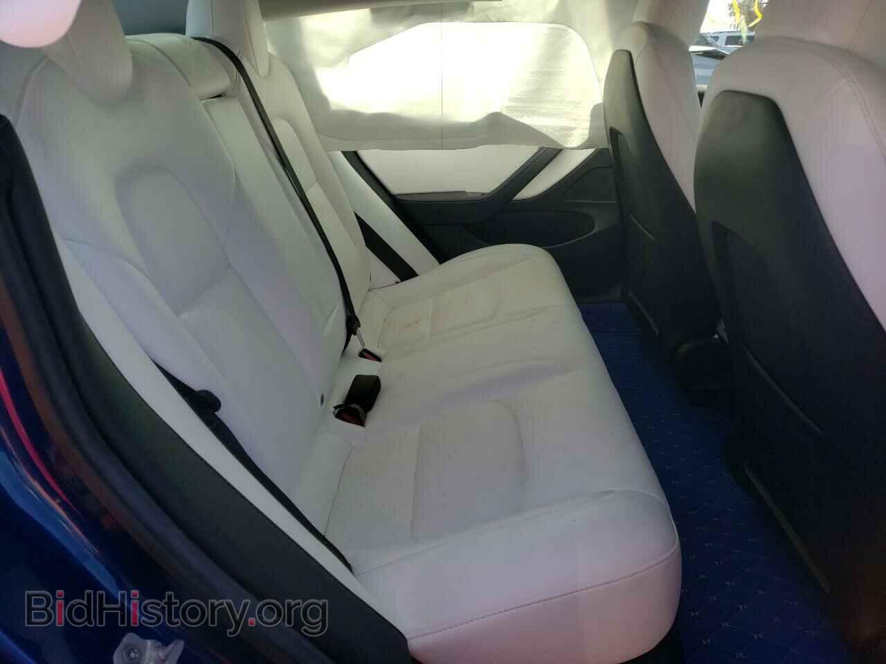 2020 TESLA MODEL 3 - VIN: 5YJ3E1EB6LF535368 - Фото 9