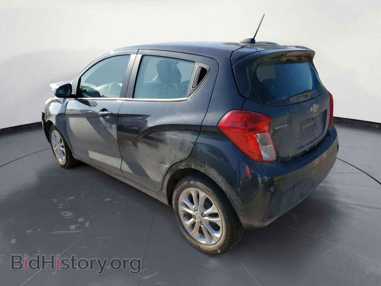 2022 CHEVROLET SPARK - VIN: KL8CD6SA9NC018618 - Фото 2
