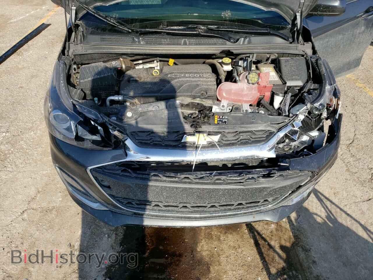 2022 CHEVROLET SPARK - VIN: KL8CD6SA9NC018618 - Фото 11