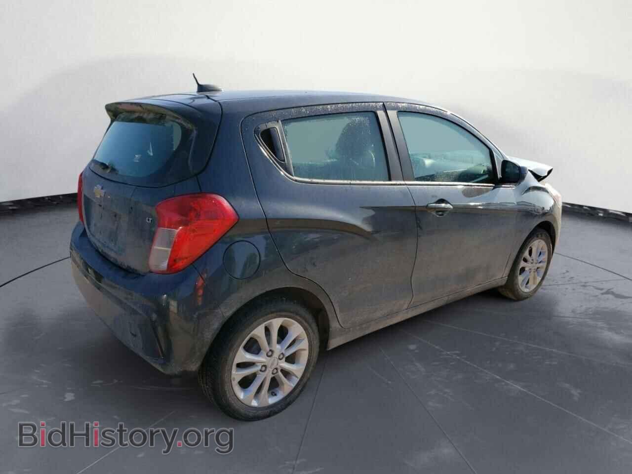 2022 CHEVROLET SPARK - VIN: KL8CD6SA9NC018618 - Фото 3