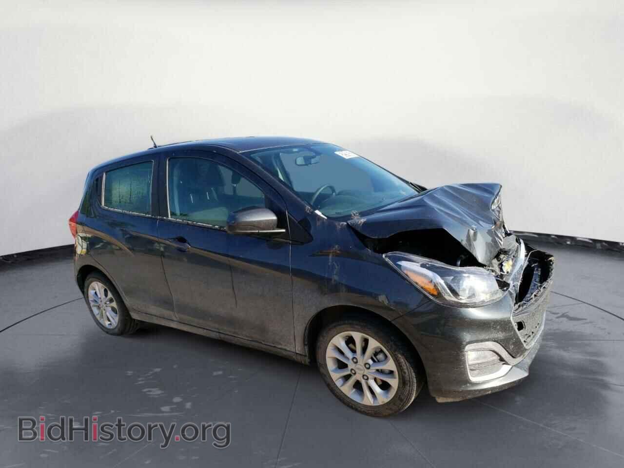 2022 CHEVROLET SPARK - VIN: KL8CD6SA9NC018618 - Фото 4