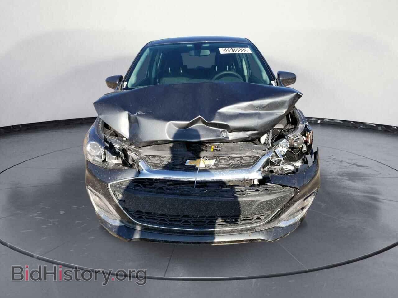 2022 CHEVROLET SPARK - VIN: KL8CD6SA9NC018618 - Фото 5