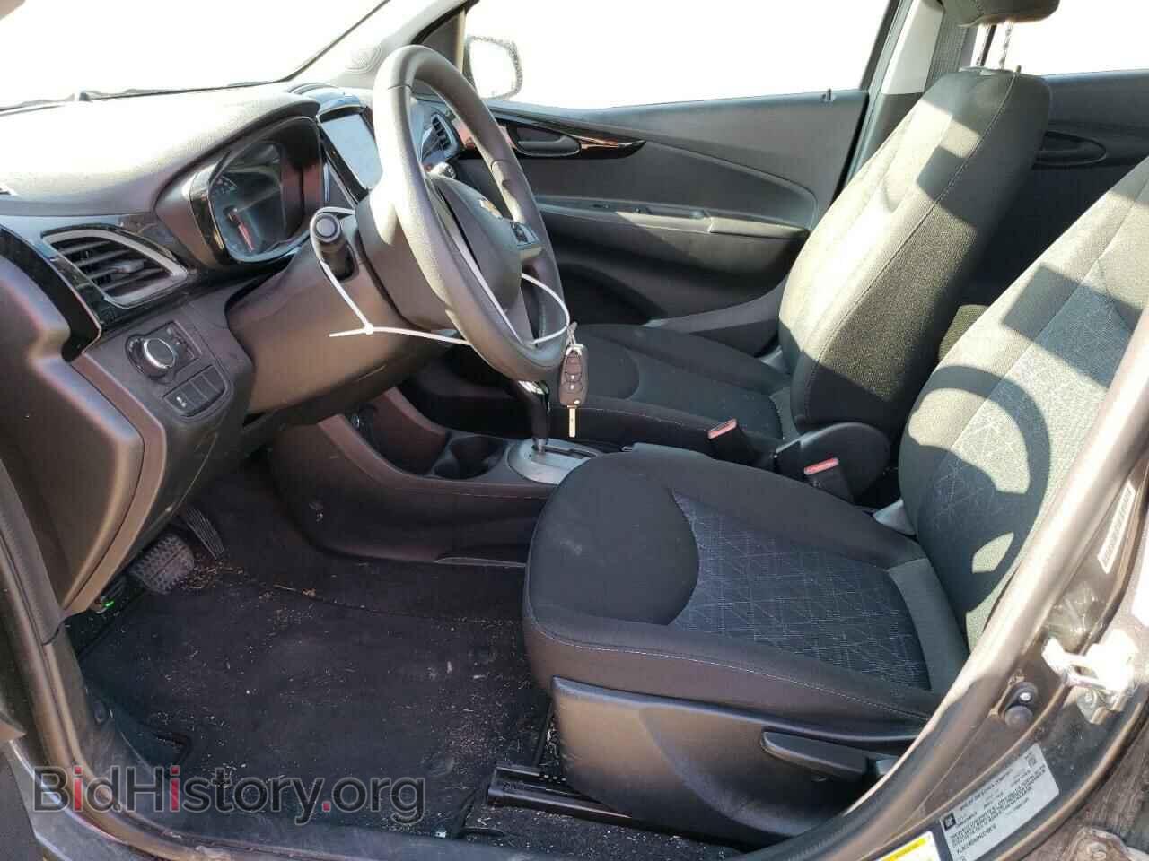 2022 CHEVROLET SPARK - VIN: KL8CD6SA9NC018618 - Фото 7