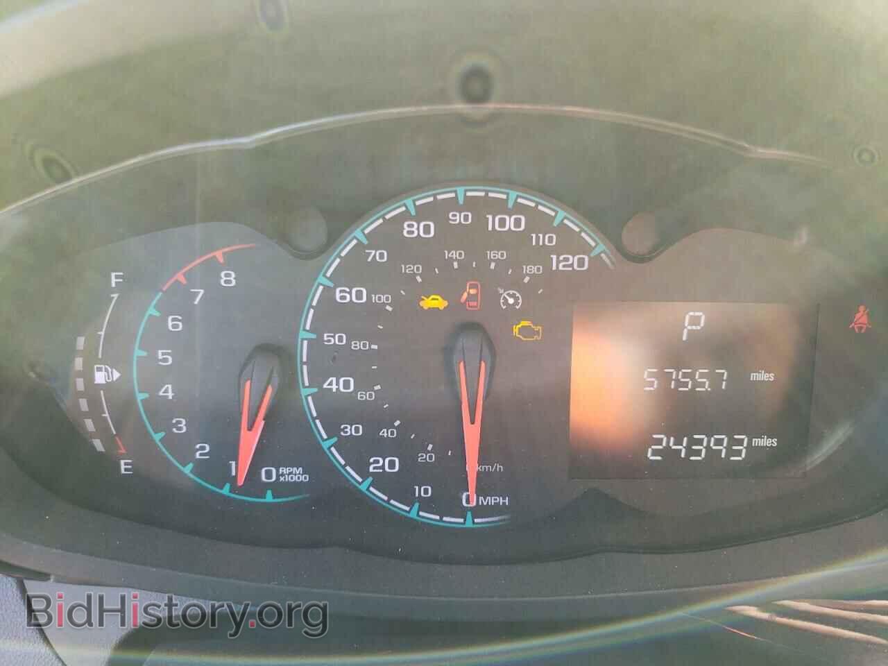 2022 CHEVROLET SPARK - VIN: KL8CD6SA9NC018618 - Фото 9