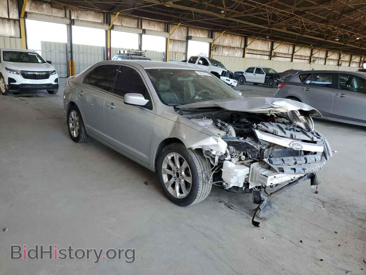 2011 FORD FUSION - VIN: 3FAHP0HA2BR222690 - Фото 4