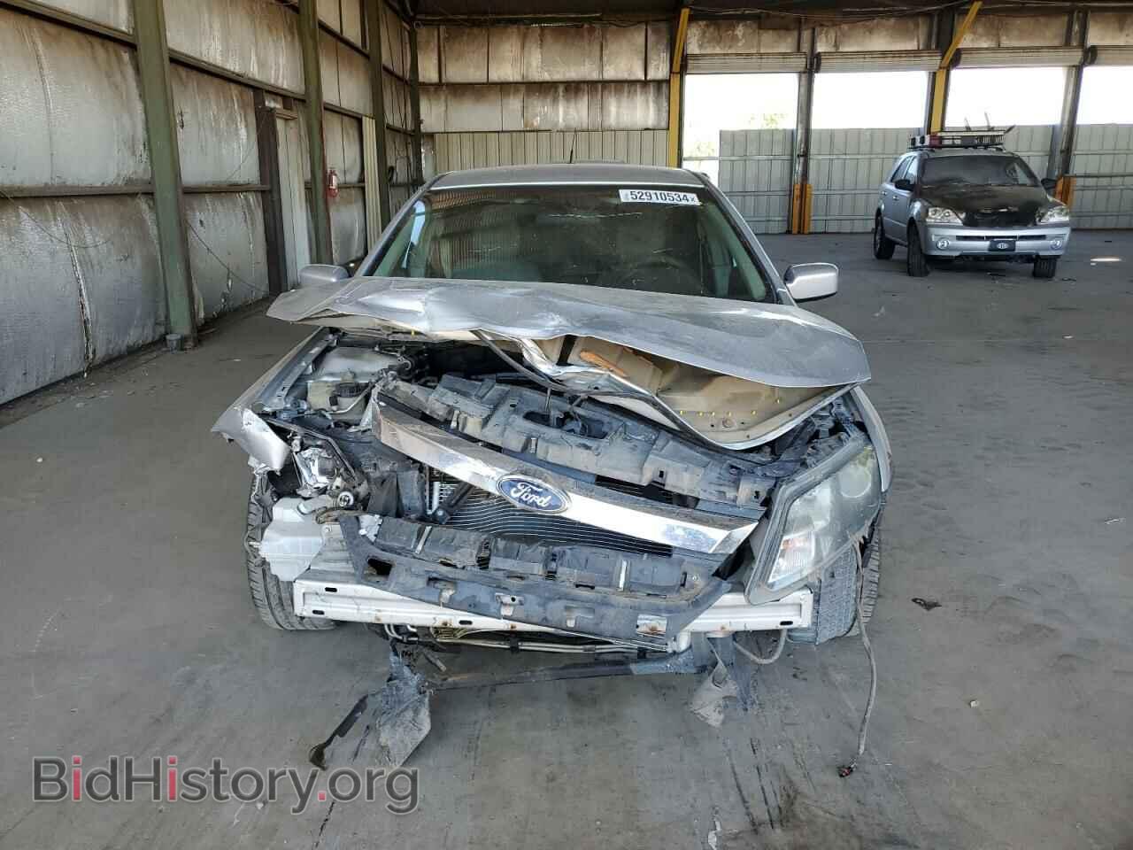 2011 FORD FUSION - VIN: 3FAHP0HA2BR222690 - Фото 5